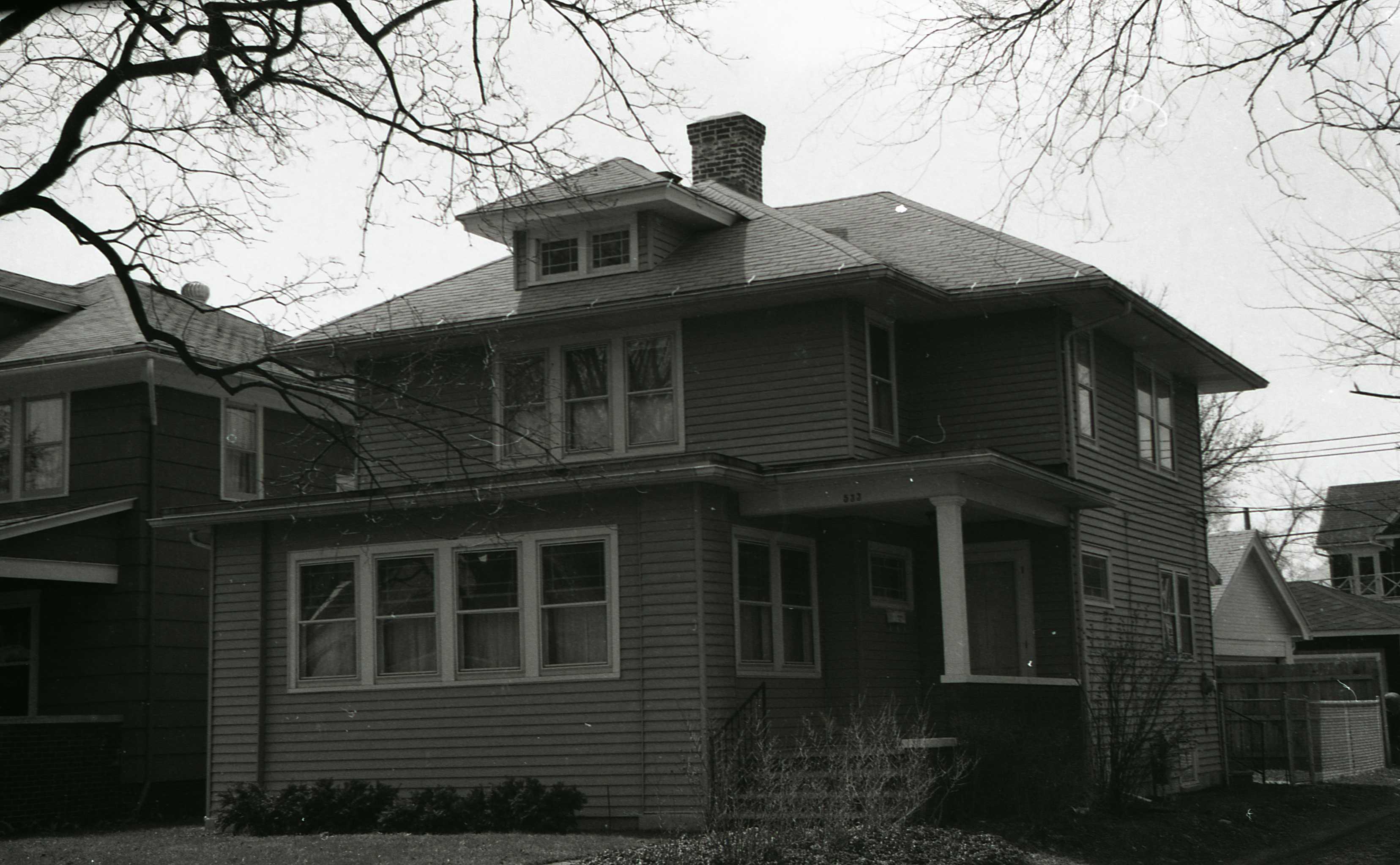 Image credit: Historic Preservation Commission of South Bend and St. Joseph County